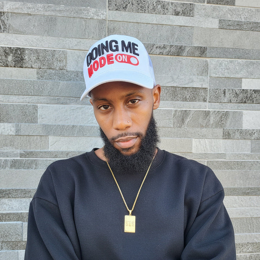 Doing Me Unisex Trucker Hat