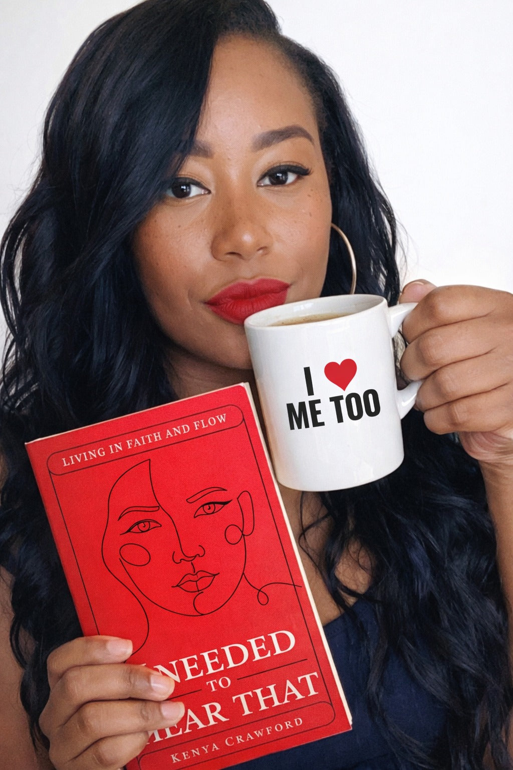 I NEEDED TO HEAR THAT